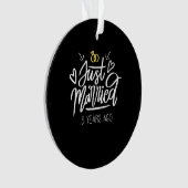 5e anniversaire du Mariage (devant)