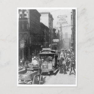 5e Ave, Pittsburgh Briefkaart