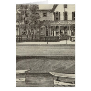 5e Avenue House, Ocean Beach, New York