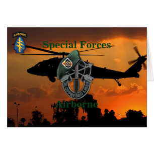 5e Bérets verts des forces spéciales vétérans de l