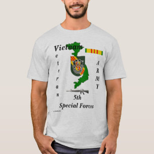 5e bijzondere strijdkrachten-W T-shirt