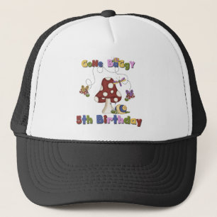 5e Bug Verjaardag Tshirts en geschenken Trucker Pet