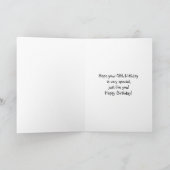 5e carte anniversaire (Intérieur)
