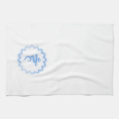 5e Chakra Theedoek (Horizontaal)