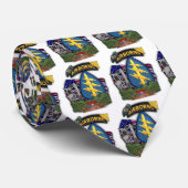 5e Cravate des anciens combattants des forces spéc (Roulé)