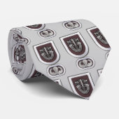 5e Cravate flash des forces spéciales fort campbel (Roulé)