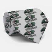 5e Cravate vétéran des forces spéciales des bérets (Roulé)