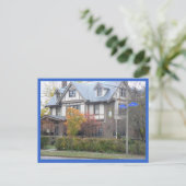 5e en John post card Briefkaart (Staand voorkant)