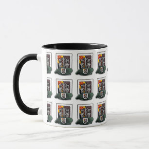 5e forces spéciales berets verts vietnam war Mug