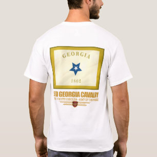 5e Georgische Cavalerie T-shirt