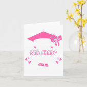 5e graad Afstudeerder Afstuderen Afstuderen CL van Kaart (Gele Bloem)