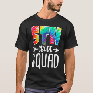 5e graadkreeft laat verf teruggaan naar school ler t-shirt