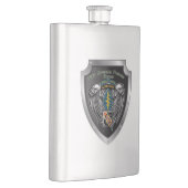 5e groep speciale strijdkrachten (luchtvervoer) flacon (Rechts)