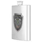 5e groep speciale strijdkrachten (luchtvervoer) flacon (Links)