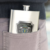 5e groep speciale strijdkrachten (luchtvervoer) flacon (Voorbeeld)