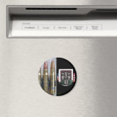 5e groupe des forces spéciales crest flash aimant (In Situ (Lave-vaisselle))