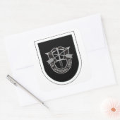 5E GROUPE DES FORCES SPÉCIALES STICKERS FLASH/DUI (Enveloppe)
