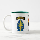 5e Groupe des forces spéciales Vietnam Mug (Gauche)