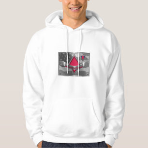 5e infanteriedivisie hoodie