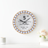 5e Jubileum diamant Grote Klok (Huis)