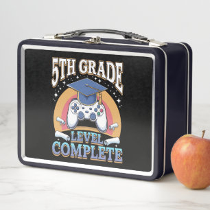 5e klas niveau complete afstuderen gamen gamer