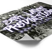 5e Lmnt Graffitti Poster (Hoek)