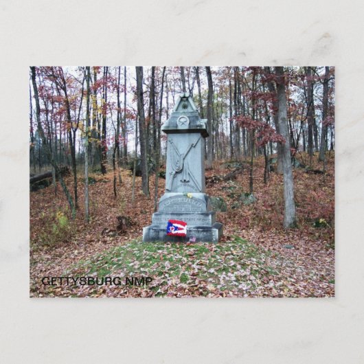 5e OVI Briefkaart (Voorkant)