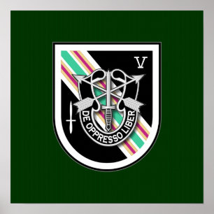 5e SFG-A 6 TFD Poster