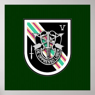 5e SFG-A 6 TFD Poster