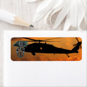 5e Special Forces Groene Baretten SF SOF SfG veter Etiket (Insitu)