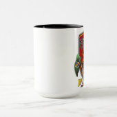 5e Special Forces Groep MACVSOG Vietnam Veteranen Mok (Midden)