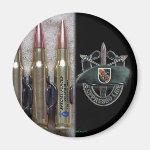 5e speciale groep groene bessen vetten Magnet Magneet