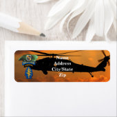 5e speciale troepengroep groene berets SFG SF Vets Etiket (Insitu)