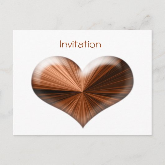 5ème. Carte d'anniversaire mariage pour le mari et (Devant)