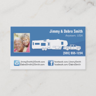 5ème Cartes de roue/camping