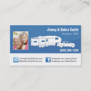 5ème Cartes de roue/camping