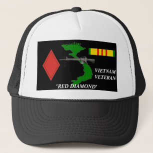 5ème Casquette de boule du Vietnam d'infanterie