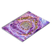 5ème Dimension | Cahier à reliure spiralée (Côté gauche)
