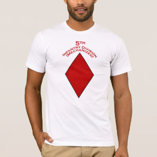 5ème T-shirt mécanisé par division de correctio