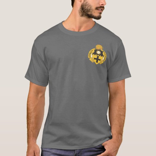 5ème T-shirts de cavalerie (Devant)