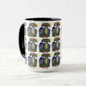 5ème tasse de correction de nam de bérets verts de (Devant gauche)