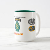 5ème TASSE de MÉDECIN du VIETNAM de GROUPE de (Devant droit)