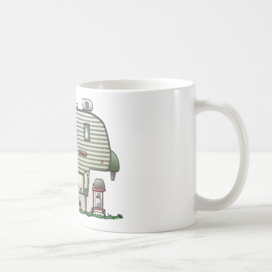 5ème tasse de pointe de campeur de roue (Droite)