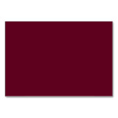 #5F021F Hex Code Web Color Dark Red Burgundy Kaart (Achterkant)