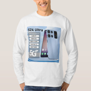 5G Mobile Logo: baanbrekend design T-shirt