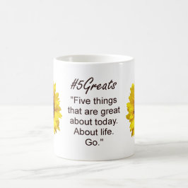 #5Greats Koffiemok