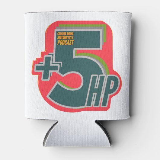 +5HP Koeler (Voorkant)