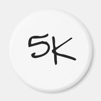 5K MAGNEET