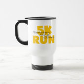 5K Run Yellow Reisbeker (Links)