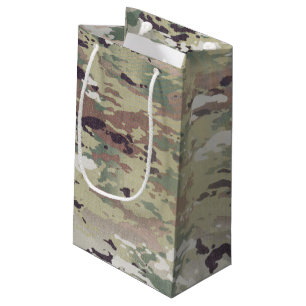 5lx3wx8.5h Petit sac cadeau Armée OCP Camo Uniform